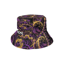 Load image into Gallery viewer, Rich and Rich Women's Purple "This Too Shall Pass" Bucket Hat