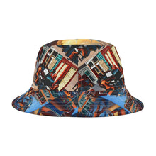 Load image into Gallery viewer, Jazz Bucket Hat