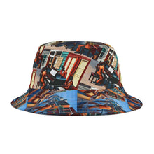 Load image into Gallery viewer, Jazz Bucket Hat