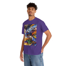 Load image into Gallery viewer, Vibrant Graphic Tee for Art Lovers, Unisex T-Shirt, Gamer Gift, Casual Wear, Unique Graphic Top, Everyday Comfort