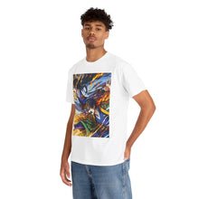 Load image into Gallery viewer, Vibrant Graphic Tee for Art Lovers, Unisex T-Shirt, Gamer Gift, Casual Wear, Unique Graphic Top, Everyday Comfort