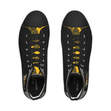 Load image into Gallery viewer, Stylish High Top Caricature Sneakers, Unique Sports Sneakers, Trendy Casual Footwear, Great for Gifts and Daily Wear, Ideal for Special Occasions