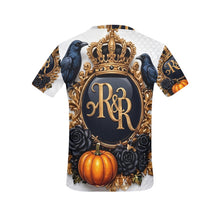 Load image into Gallery viewer, Rich and Rich Pumpkin Harvest Women's T-Shirt