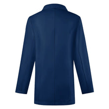 Load image into Gallery viewer, Rich and Rich Oxford Navy Women's Blazer
