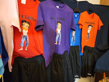 Load image into Gallery viewer, Richandrichbiz Womens Stripe Sandal with Caricature - Rich and Rich Homeopportunities