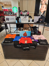 Load image into Gallery viewer, Richandrichbiz Womens Stripe Sandal with Caricature - Rich and Rich Homeopportunities