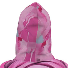 Load image into Gallery viewer, Her Eyes Hoodie Dress