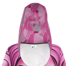 Load image into Gallery viewer, Her Eyes Hoodie Dress