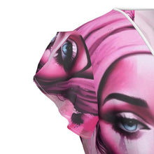 Load image into Gallery viewer, R&RH 'Her Eyes' Pink Designer Tea Dress