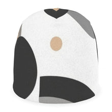 Load image into Gallery viewer, Rich and Rich Adult and Kids Circular Dimension Beanie Hat | Reversible Designer Winter Beanie - Rich and Rich Homeopportunities