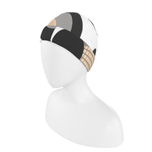 Load image into Gallery viewer, Rich and Rich Adult and Kids Circular Dimension Beanie Hat | Reversible Designer Winter Beanie - Rich and Rich Homeopportunities