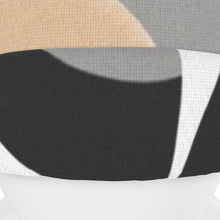 Load image into Gallery viewer, Rich and Rich Adult and Kids Circular Dimension Beanie Hat | Reversible Designer Winter Beanie - Rich and Rich Homeopportunities