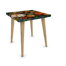 Load image into Gallery viewer, Rich and Rich Halloween Harvest Side Table