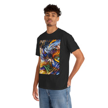Load image into Gallery viewer, Vibrant Graphic Tee for Art Lovers, Unisex T-Shirt, Gamer Gift, Casual Wear, Unique Graphic Top, Everyday Comfort