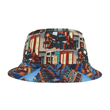 Load image into Gallery viewer, Jazz Bucket Hat