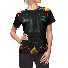 Load image into Gallery viewer, R&RH Portrait Women's Black  Tee