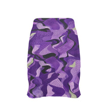 Load image into Gallery viewer, Rich and Rich Key Lime Abstract Women’s Skirt With Pockets | Athletic Skort With Built-In Shorts - Rich and Rich Homeopportunities