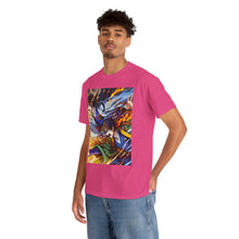 Load image into Gallery viewer, Vibrant Graphic Tee for Art Lovers, Unisex T-Shirt, Gamer Gift, Casual Wear, Unique Graphic Top, Everyday Comfort