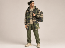 Load image into Gallery viewer, Rich and Rich Camo Green Unisex Sports Travel Backpack | Durable 1200D Nylon Backpack for School, Gym & Daily Travel - Rich and Rich Homeopportunities