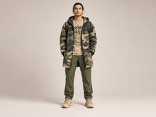 Load image into Gallery viewer, Rich and Rich Camo Green Unisex Sports Travel Backpack | Durable 1200D Nylon Backpack for School, Gym & Daily Travel - Rich and Rich Homeopportunities