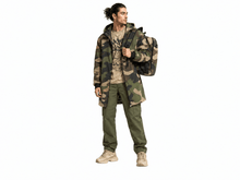 Load image into Gallery viewer, Rich and Rich Camo Green Unisex Sports Travel Backpack | Durable 1200D Nylon Backpack for School, Gym & Daily Travel - Rich and Rich Homeopportunities
