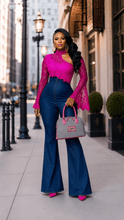 Load image into Gallery viewer, Rich and Rich RichColortopia Women’s Italian Leather Designer Chic Bag - Rich and Rich Homeopportunities
