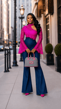 Load image into Gallery viewer, Rich and Rich RichColortopia Women’s Italian Leather Designer Chic Bag - Rich and Rich Homeopportunities