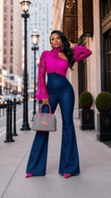 Load image into Gallery viewer, Rich and Rich RichColortopia Women’s Italian Leather Designer Chic Bag - Rich and Rich Homeopportunities