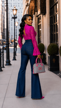Load image into Gallery viewer, Rich and Rich RichColortopia Women’s Italian Leather Designer Chic Bag - Rich and Rich Homeopportunities