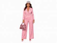 Load image into Gallery viewer, Rich and Rich Women's Pink Destiny Bucket Hat - Rich and Rich Homeopportunities