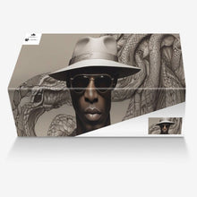 Load image into Gallery viewer, Rich and Rich ClassySophisticate Men's Traditional Beige Leather and Suede Monk Strap Dress Shoe