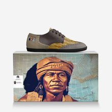 Load image into Gallery viewer, Rich and Rich Earthtones British Derby Shoes - Rich and Rich Homeopportunities