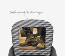 Load image into Gallery viewer, RichandRich Rugged Elegant Men's Red biker Boot