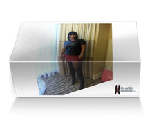 Load image into Gallery viewer, R_RH Be Sure black_pink elastic sneaker - Rich and Rich Homeopportunities