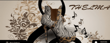 Load image into Gallery viewer, Rich and Rich ClassyThelma Women's Biege Brown Tessels Platform Pump - Rich and Rich Homeopportunities