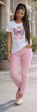 Load image into Gallery viewer, Rich and Rich Unisex Pink Abstract Espadrilles - Rich and Rich Homeopportunities