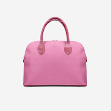 Load image into Gallery viewer, Rich and Rich TatooFushion Women’s Italian Leather Pink and White Designer Luxury Bag - Rich and Rich Homeopportunities