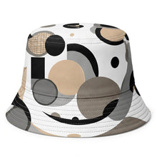Load image into Gallery viewer, Bucket Hat Circular Dimensions - Rich and Rich Homeopportunities