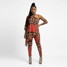 Load image into Gallery viewer, Rich and Rich ClassyThelma Women's Biege Brown Tessels Platform Pump