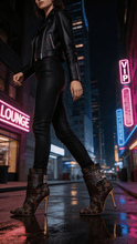 Load image into Gallery viewer, Rich and Rich Conchita Camo Future Women's Stiletto - Rich and Rich Homeopportunities
