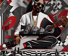 Load image into Gallery viewer, RRH triple stripes luxury sandal - Rich and Rich Homeopportunities