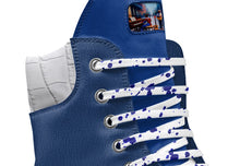 Load image into Gallery viewer, Rich and Rich Bluefiness Men's Minimal Blue Street High Boot