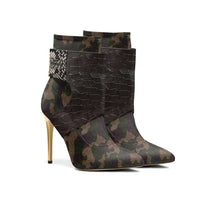 Load image into Gallery viewer, Rich and Rich Conchita Camo Future Women's Stiletto - Rich and Rich Homeopportunities
