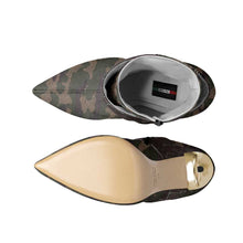 Load image into Gallery viewer, Rich and Rich Conchita Camo Future Women's Stiletto - Rich and Rich Homeopportunities