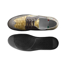 Load image into Gallery viewer, Rich and Rich Earthtones British Derby Shoes - Rich and Rich Homeopportunities