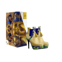 Load image into Gallery viewer, R&RH Mozell Yellow Women's Tassel Stilettos Pump - Rich and Rich Homeopportunities