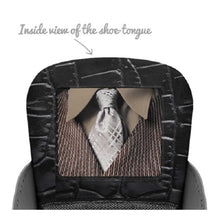 Load image into Gallery viewer, RichandRich_Biz Elegant Burgundy  Men's Biker Boot  Boot