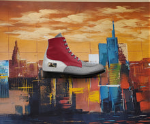 Load image into Gallery viewer, Richandrich Rugged Elegant Biker Boot