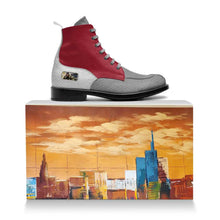 Load image into Gallery viewer, Richandrich Rugged Elegant Biker Boot