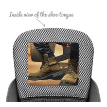 Load image into Gallery viewer, Richandrich Rugged Elegant Biker Boot